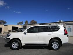 2019 Toyota Landcruiser Prado GXL