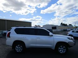 2019 Toyota Landcruiser Prado GXL