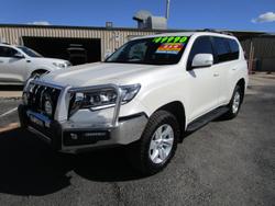 2019 Toyota
Landcruiser Prado GXL