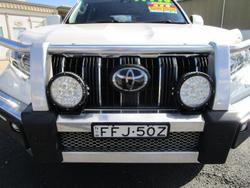 2019 Toyota Landcruiser Prado GXL