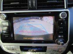 2019 Toyota Landcruiser Prado GXL