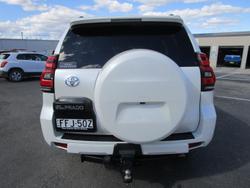 2019 Toyota Landcruiser Prado GXL