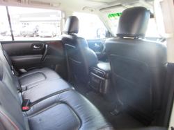 2018 Nissan
Patrol Ti
