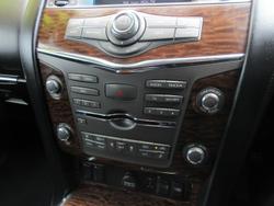 2018 Nissan
Patrol Ti