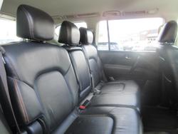2018 Nissan
Patrol Ti