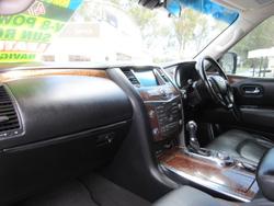 2018 Nissan
Patrol Ti