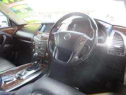 2018 Nissan
Patrol Ti