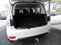 2018 Nissan
Patrol Ti