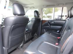 2018 Nissan
Patrol Ti