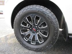 2018 Nissan
Patrol Ti