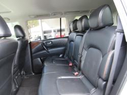 2018 Nissan
Patrol Ti