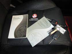 2009 Holden
Commodore SS V