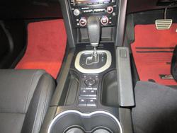 2009 Holden
Commodore SS V