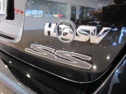 2009 Holden
Commodore SS V