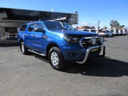 2018 Ford
Ranger XLS
