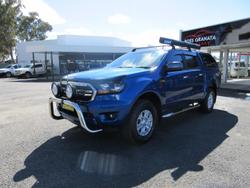2018 Ford
Ranger XLS