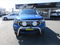 2018 Ford
Ranger XLS