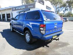2018 Ford
Ranger XLS