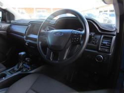 2018 Ford
Ranger XLS