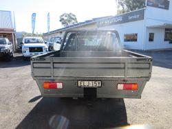 2020 Mitsubishi Triton GLX+