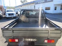 2020 Mitsubishi Triton GLX+