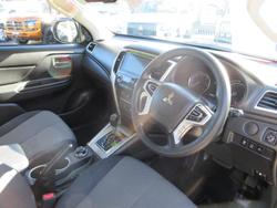 2020 Mitsubishi Triton GLX+