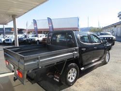 2020 Mitsubishi Triton GLX+