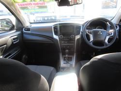 2020 Mitsubishi Triton GLX+