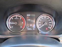 2020 Mitsubishi Triton GLX+