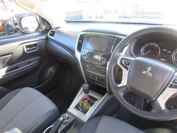 2020 Mitsubishi Triton GLX+