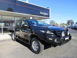 2020 Mitsubishi Triton GLX+