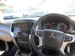 2020 Mitsubishi Triton GLX+