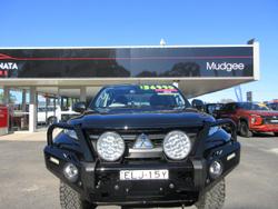 2020 Mitsubishi Triton GLX+