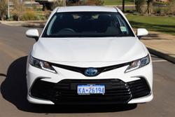2024 Toyota
Camry Hybrid Camry 2.5L Hybrid CVT Ascent