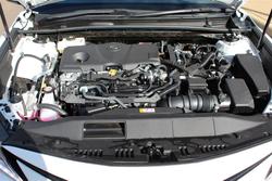 2024 Toyota
Camry Hybrid Camry 2.5L Hybrid CVT Ascent