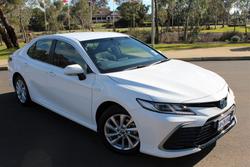 2024 Toyota
Camry Hybrid Camry 2.5L Hybrid CVT Ascent