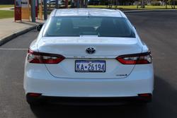 2024 Toyota
Camry Hybrid Camry 2.5L Hybrid CVT Ascent