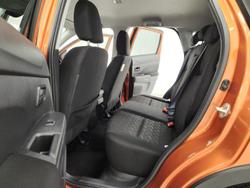 2020 Mitsubishi ASX MR XD MY20 Sunshine Orange