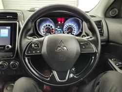 2020 Mitsubishi ASX MR XD MY20 Sunshine Orange
