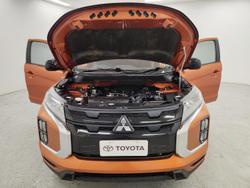 2020 Mitsubishi ASX MR XD MY20 Sunshine Orange