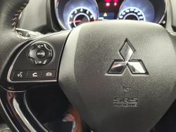 2020 Mitsubishi ASX MR XD MY20 Sunshine Orange