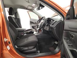2020 Mitsubishi ASX MR XD MY20 Sunshine Orange