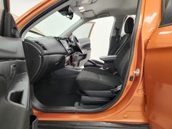 2020 Mitsubishi ASX MR XD MY20 Sunshine Orange