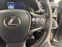 2021 Lexus UX 200 Luxury MZAA10R Titanium