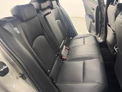 2021 Lexus UX 200 Luxury MZAA10R Titanium