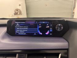 2021 Lexus UX 200 Luxury MZAA10R Titanium