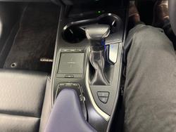 2021 Lexus UX 200 Luxury MZAA10R Titanium