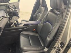 2021 Lexus UX 200 Luxury MZAA10R Titanium
