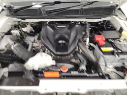 2023 Isuzu MU-X LS-U MY23 4X4 Dual Range Mineral White
