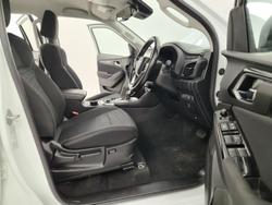 2023 Isuzu MU-X LS-U MY23 4X4 Dual Range Mineral White
